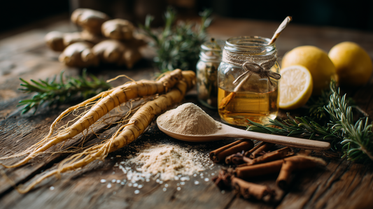 5 Remedios Naturales Para Aumentar La Energía Sin Café