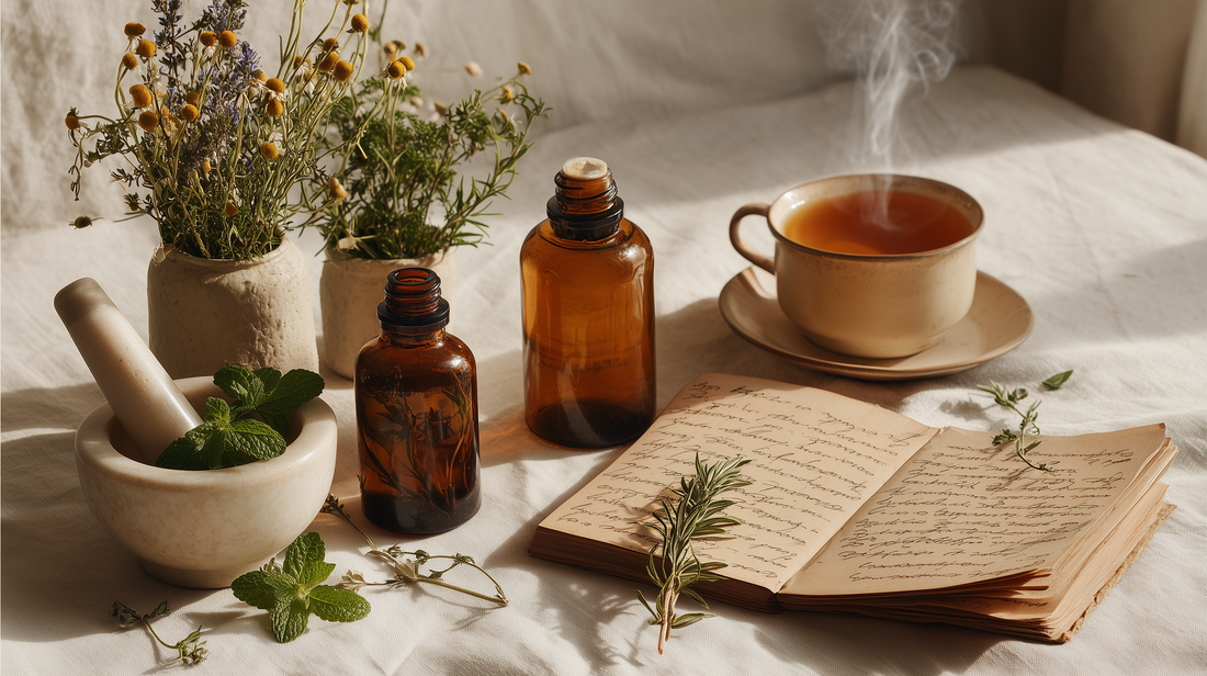 Por qué los remedios naturales están regresando con fuerza en la salud moderna