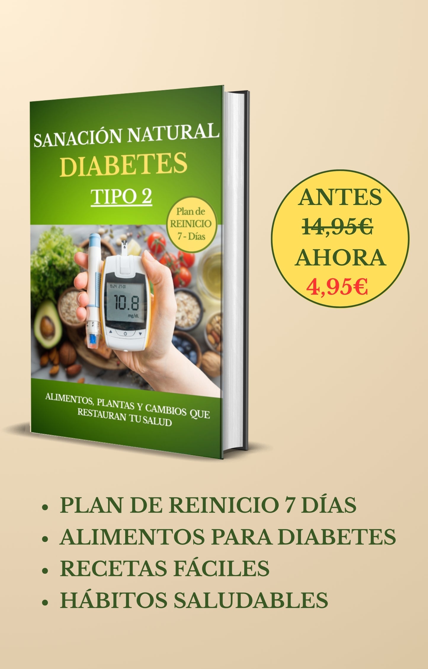 MEGA PACK Salud Natural – La Colección Completa de Ebooks Naturales con un 70% de Descuento (bundle)