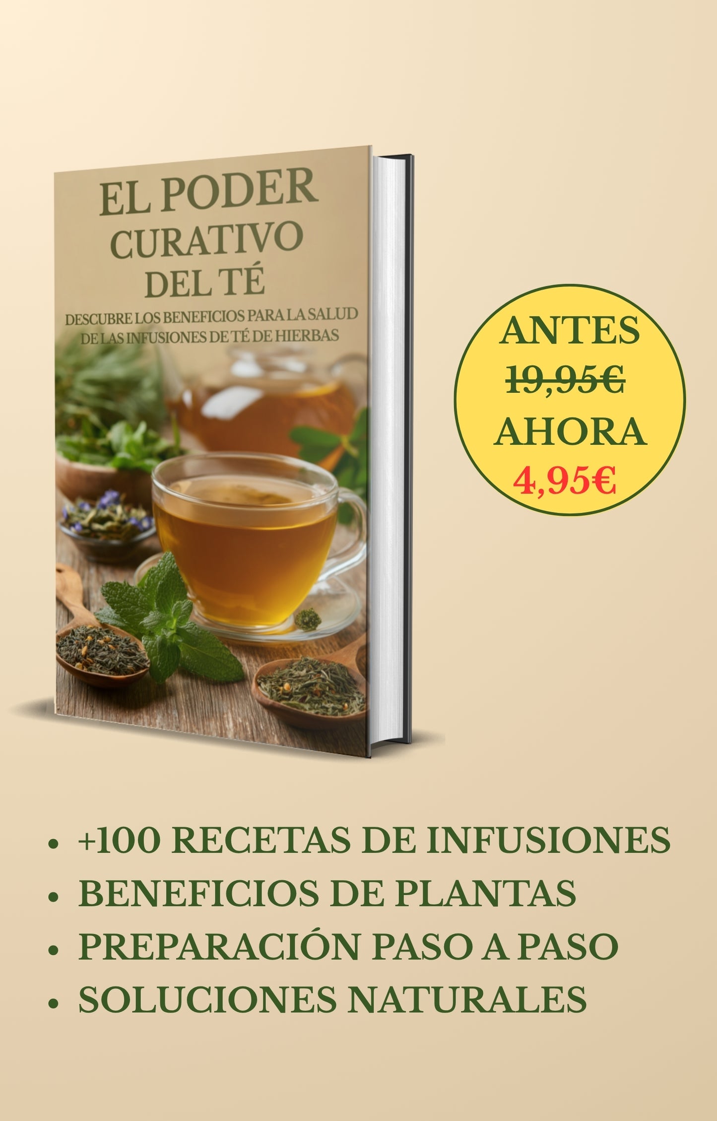MEGA PACK Salud Natural – La Colección Completa de Ebooks Naturales con un 70% de Descuento (bundle)