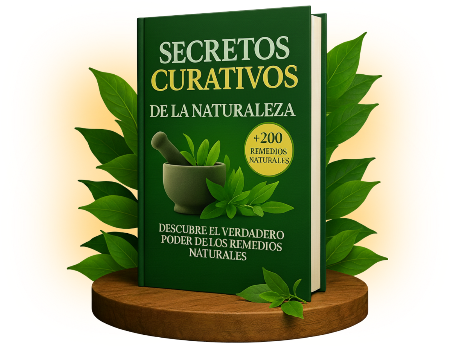 Secretos Curativos De La Naturaleza