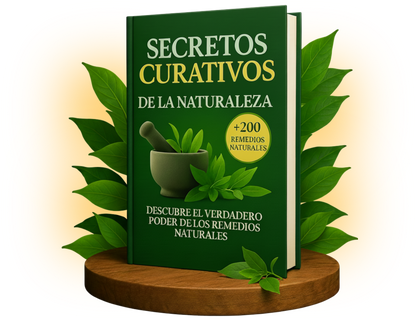 Secretos Curativos De La Naturaleza