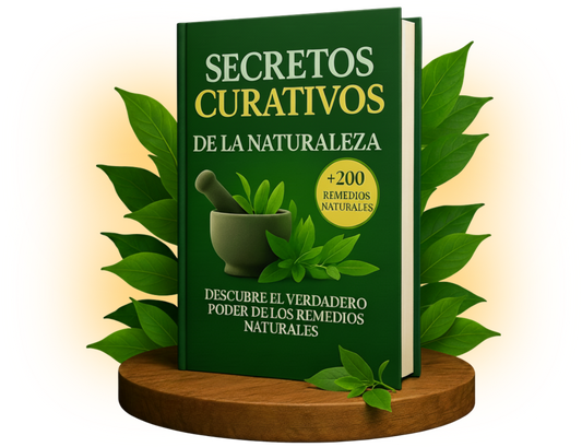 Secretos Curativos De La Naturaleza