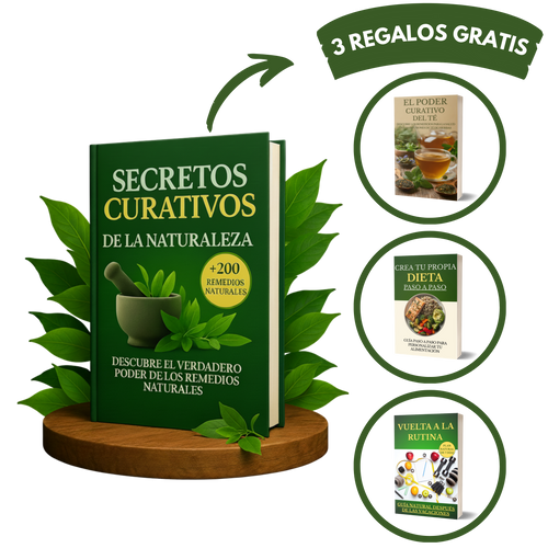 Secretos Curativos De La Naturaleza